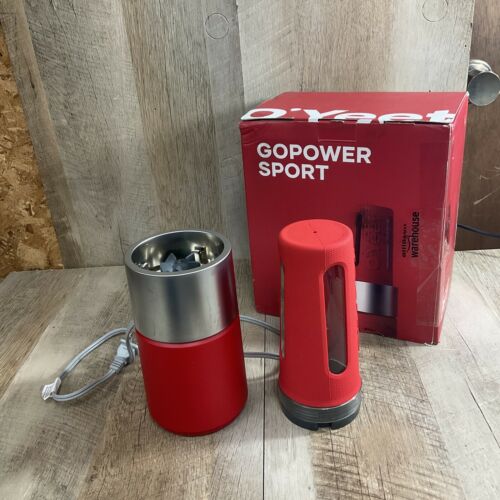 OYeet Personal Blender Shakes and Smoothies 10 Sec Quick Nutrition Extractor (6922738499767)